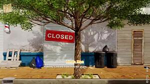 the inn 104 in the game anime world