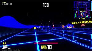 Sexy Pac-Man game adventure