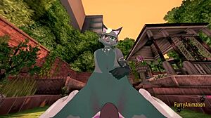 Mewtwo x Raymond POV口交射脸和肛交内射 - 日漫动漫同性恋色情 😈