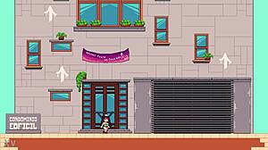 Hentai Party On Rooftop With Sex Scenes In Anime