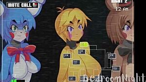 I Ride Villains in Five Nights Anime