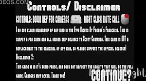 I Ride Villains in Five Nights Anime