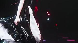 The Best Animation of Dancing in Manga!