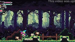 Cuphead Style Pixel Hentai Game Flipwitch Forbidden Sex Hex P4