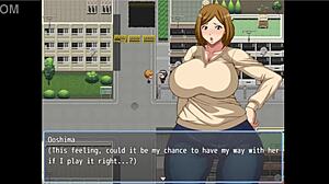 Wife Wants to Extinguish Her Fire with Another Man, But Husband Knows and Allows It!