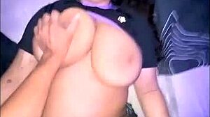 Big Titted Babysitter Obeys Me Every Time Were Alone