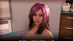 Complete gameplay of WVM part 55 featuring girlfriend and friend in sexy scene