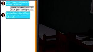 Sexy Librarian Game Porn Story 6 With Bookworm Comic Action And Intense Scenes