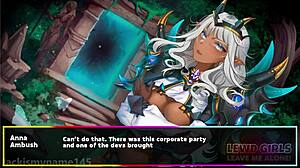 Nerd dates for games and anime, avoiding lewd girls.