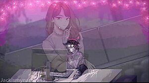 Nerd dates for games and anime, avoiding lewd girls.