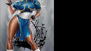 top 10 sexiest characters from street fighter game series