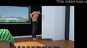milf city game features sexy milf in intense action part 5