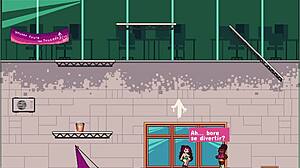 Hentai Party On Rooftop With Sex Scenes In Anime