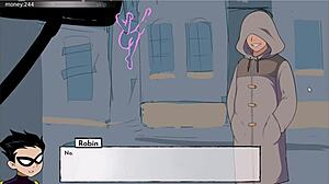 18titans episode 61 - burg