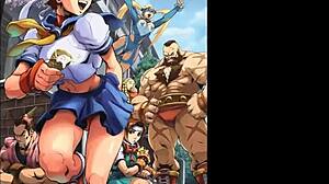 top 10 sexiest characters from street fighter game series