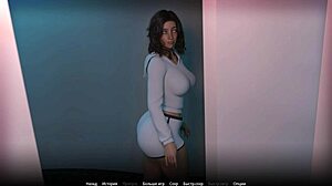 Complete gameplay of WVM part 55 featuring girlfriend and friend in sexy scene