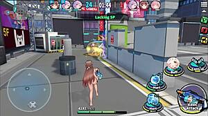 射精枪炮逼行动