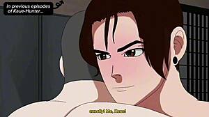 What Happens When Kaue-Hunter Ep03 Delivers Full Yaoi Hentai Action with Double Penetration?