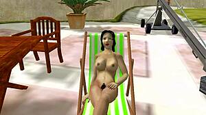 i watch lula 3d and ja ja jaaaa jaaaaa in episode 03. it's so intense with errors.