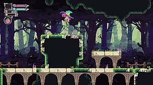 Cuphead Style Pixel Hentai Game Flipwitch Forbidden Sex Hex P4