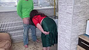 i had amateur anal sex with mature housewife and her big shapes