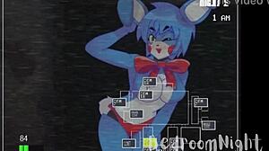 I Ride Villains in Five Nights Anime