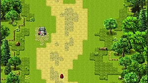 在EROGE本子中粗暴操败阿卡丽