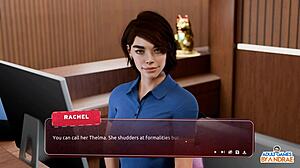 Sex Coach Hot Yoga Gameplay Episode 1 SfW