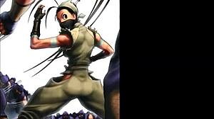 top 10 sexiest characters from street fighter game series