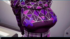 Projekt melody nut between worlds reveal teaser