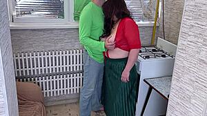 i had amateur anal sex with mature housewife and her big shapes