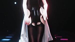 最好的漫画舞蹈动画！