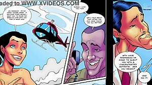 big girls dont cry episode 6 - dream man real moans susan finally takes him