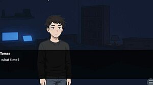 In this hentai, my friend casually fucks my stepmom in doggystyle cheating scene