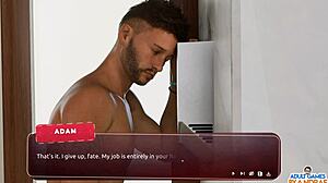 Sex Coach Hot Yoga Gameplay Episode 1 SfW