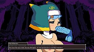 Let's Play - Flipwitch - Forbidden Sex Hex Cult Priestess With Blowjob Big Tits Creampie Monster Cock Giants