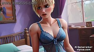 Sergeant Calhoun Wreck It Ralph Hentai R34 Nude Collection