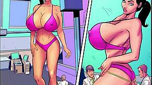 big girls dont cry episode 6 - dream man real moans susan finally takes him