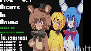 I Ride Villains in Five Nights Anime