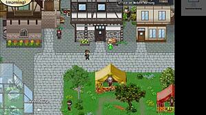 Henteria chronicles pixel game adventure