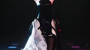 最好的漫画舞蹈动画！