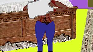 Bomb chika wom wom SEASON 1 PART 1 unfolds in hood reality