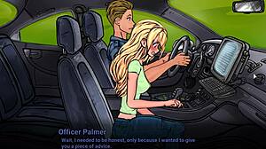 pizza hot hentai game massage and masturbation