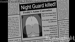 I Ride Villains in Five Nights Anime