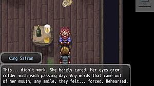 Henteria chronicles pixel game adventure