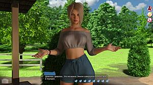 Watch This Whore Show Tits In Hospital!