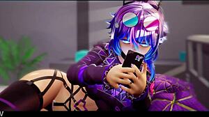 Projekt Melody在世界之间坚果揭示预告