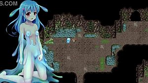 evil bat boss - new game - lunatic difficulty - sorcery kingdom - anmitsuya