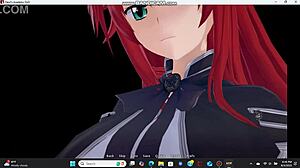 Dxd Devil Academy Gameplay Part One