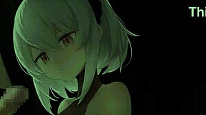 Man Having Sex in Dusk City New 2024 Hentai Game